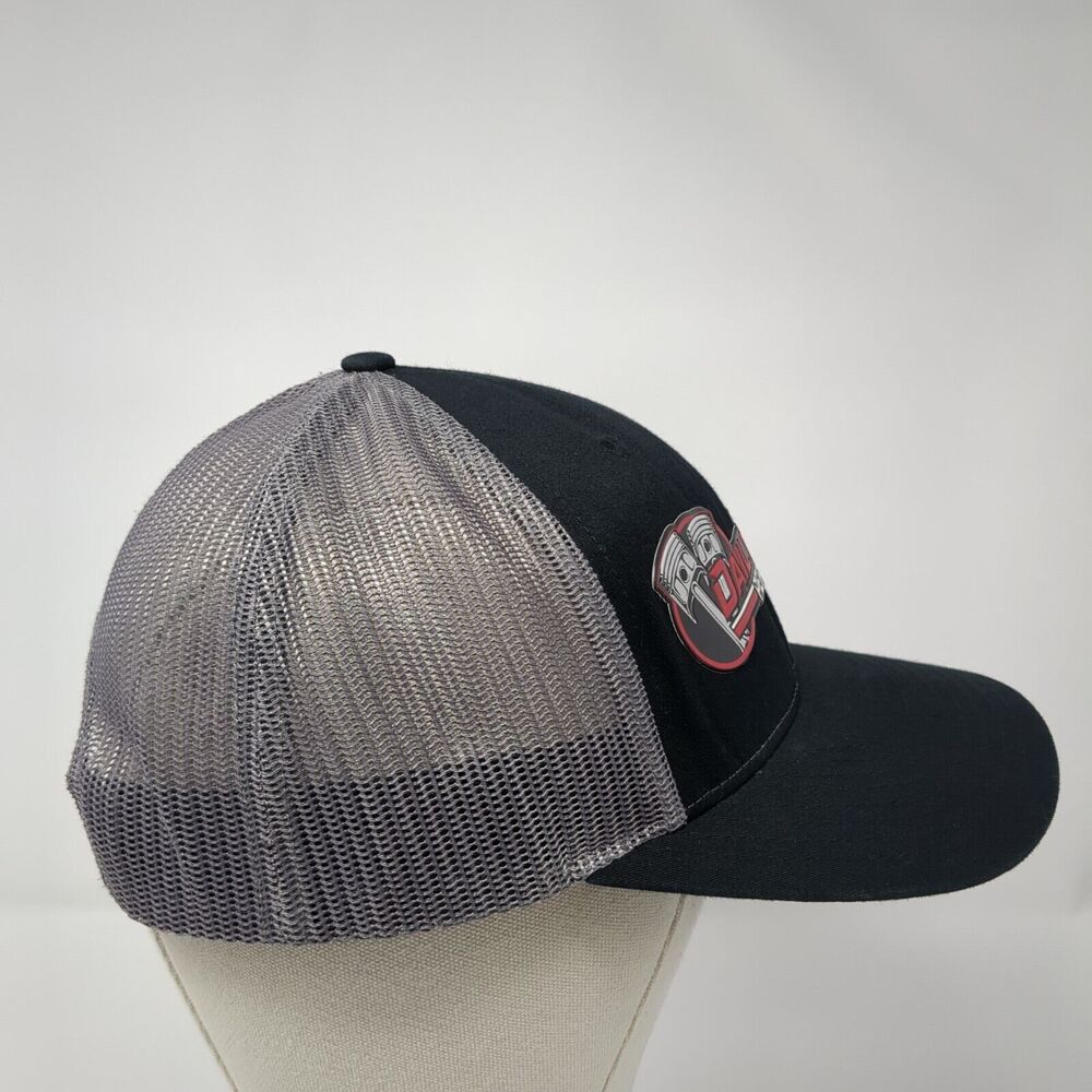 Daily Driven Performance.Com Snapback Trucker Hat… - image 4